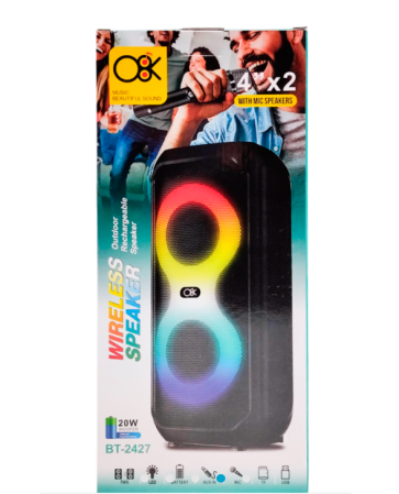 Difuzor portabil  BT2427 [3]