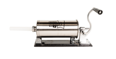 Masina de carnati Micul Fermier, 4 kg, orizontala cu 5 palnii [2]