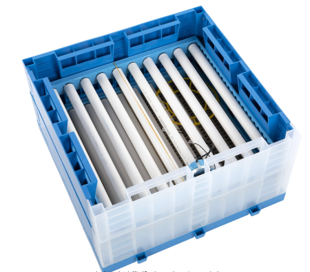 Incubator electric Micul Fermier capacitate 128 oua, 2 etaje [3]