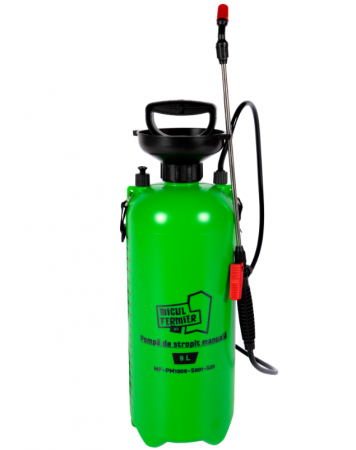 Sisteme de stropit - Pompa de stropit manuală Micul Fermier 9L MF-PM1009
