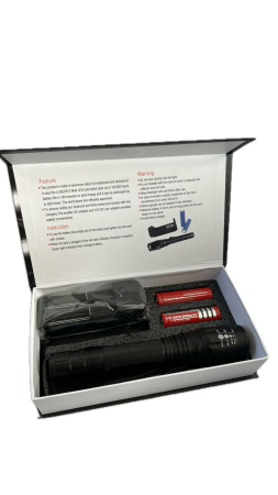 Lanterna profesionala [2]