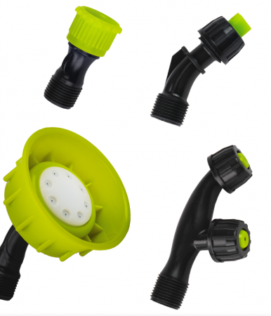 Pompa stropit ACM 12V/8AH 16L cod 380321 [2]