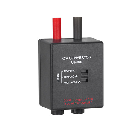 Multimetre - ACCESORIU CONVERTOR CURENT-TENSIUNE UNI-T