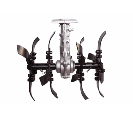 Motocoase - Accesoriu motocoasa Micul Fermier, cultivator 28mm*9T