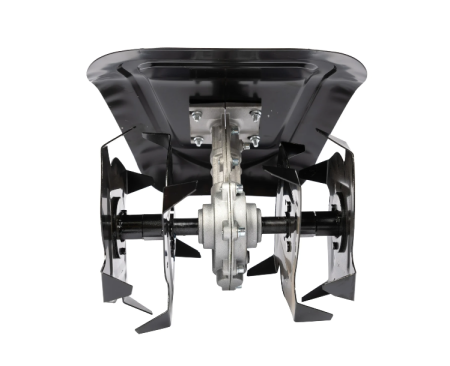 Gradina - Accesoriu motocoasa Micul Fermier, cultivator 28mm*9T M2