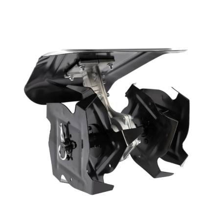 Accesoriu motocoasa Micul Fermier, cultivator 28mm*9T M2 [6]