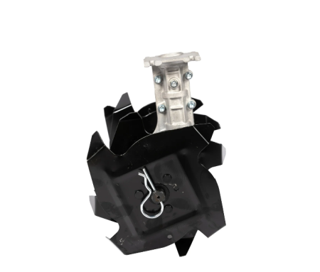 Accesoriu motocoasa Micul Fermier, cultivator 28mm*9T M2 [7]