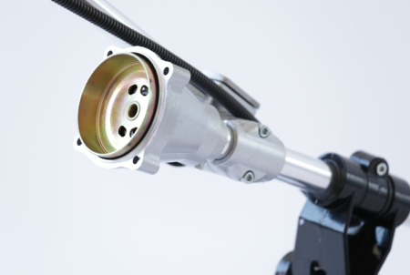 Accesoriu motocoasa Micul Fermier, motor barca [3]