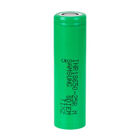 UPS și Acumulatori Centrale - ACUMULATOR 18650 2.5A 3.7V SAMSUNG