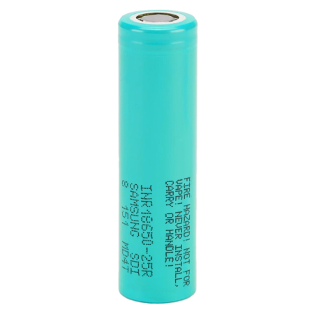 ACUMULATOR 18650 2000MAH 3.7V INR18650-20R FLAT SAMSUNG [1]