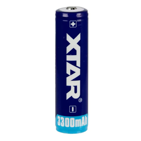 ACUMULATOR 18650 3300MAH CU PROTECTIE XTAR [1]