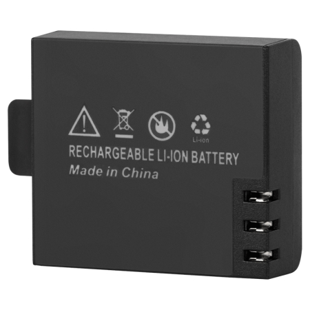 ACUMULATOR CAMERE SPORT KM0291 / KM0292 KRUGER&MATZ [1]