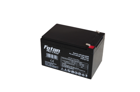 Acumulatori - Acumulator etans Foton FH12-12 12V 12Ah