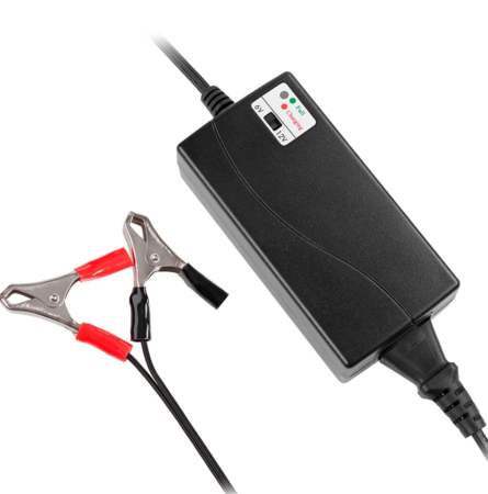 ACUMULATOR GEL 12V 100AH REBEL [2]