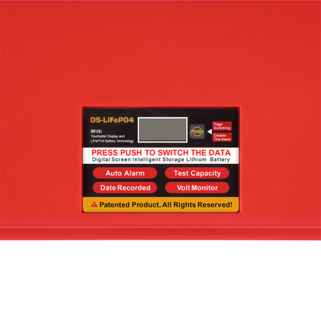 ACUMULATOR LIFEPO4 12V 150AH BLUETOOTH VIPOW [3]