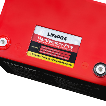 ACUMULATOR LIFEPO4 60AH CU BMS [2]