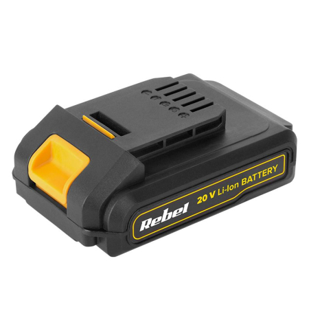 ACUMULATOR UNIVERSAL SCULE REBEL 20V 2A [1]