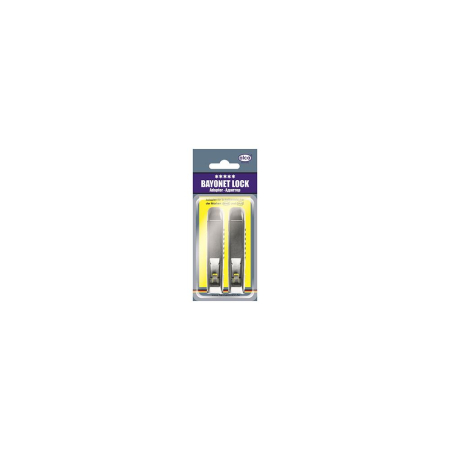 SISTEMUL DE SPALARE - ADAPTOR ALCA BAYONET LOCK SET 2 BUC (PENTRU CITROEN. RENAULT. AUDI. SEAT)