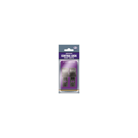 STERGATOARE SI MECANISME ACTIONATE - ADAPTOR ALCA CENTRAL LOCK SET 2 BUC (PENTRU AUDI. MERCEDES. SEAT)