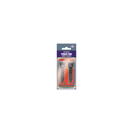 ADAPTOR ALCA PINCH TAB SET 2 BUC (PENTRU C4. MERCEDES A-KLASSE. BMW) [3]