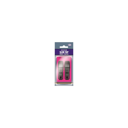 ADAPTOR ALCA SLIM TOP SET 2 BUC (PENTRU AUDI. SEAT. SKODA. VW) [2]