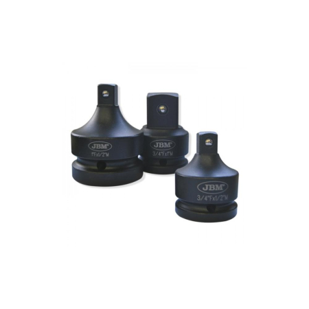 SCULE MECANICE - ADAPTOR DE IMPACT 1`. 1/2` JBM