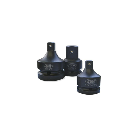 SCULE MECANICE - ADAPTOR DE IMPACT 1/2` . 3/4` JBM