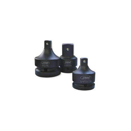 SCULE MECANICE - ADAPTOR DE IMPACT 3/4`H 1/2`M JBM
