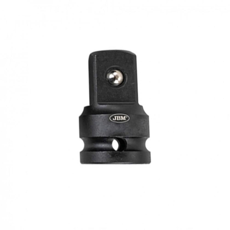 SCULE SI ECHIPAMENTE ATELIER - ADAPTOR DE IMPACT 3/8` MAMA 1/2` TATA JBM