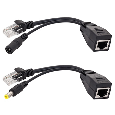 PC, periferice - ADAPTOR POE- ALIMENTARE PRIN CABLU DE RETEA