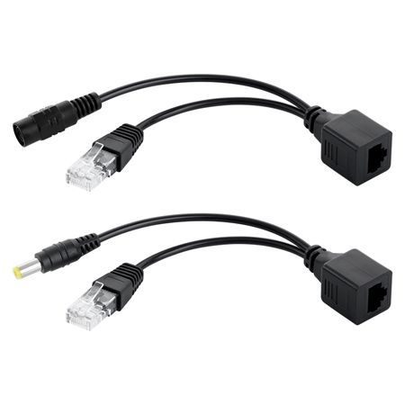 PC, periferice - ADAPTOR POE LAN (INJECTOR)