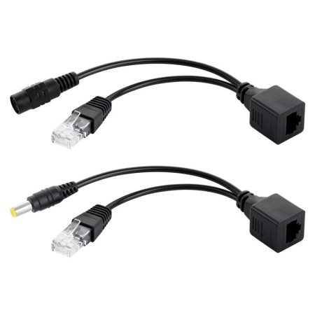ADAPTOR POE LAN (INJECTOR) [1]