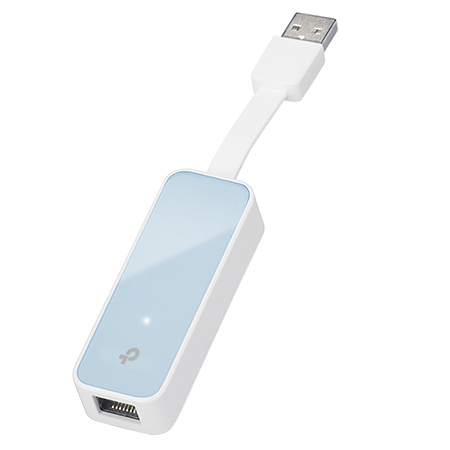 PC, periferice - ADAPTOR USB 2.0 - RJ45 10/100MB UE200 TP-LINK