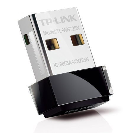 ADAPTOR WIRELESS TL-WN725N USB 2.0 TP-LINK [4]