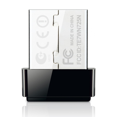 ADAPTOR WIRELESS TL-WN725N USB 2.0 TP-LINK [2]