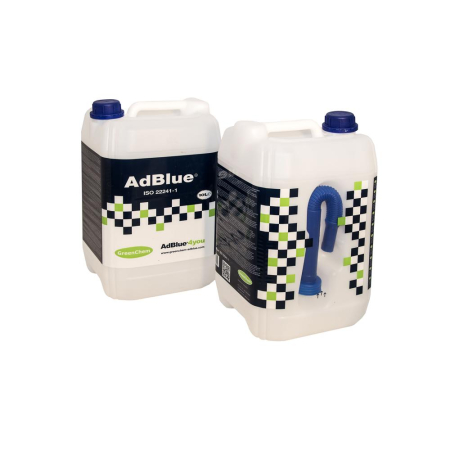 ADBLUE - ADBLUE GREENCHEM- 10L
