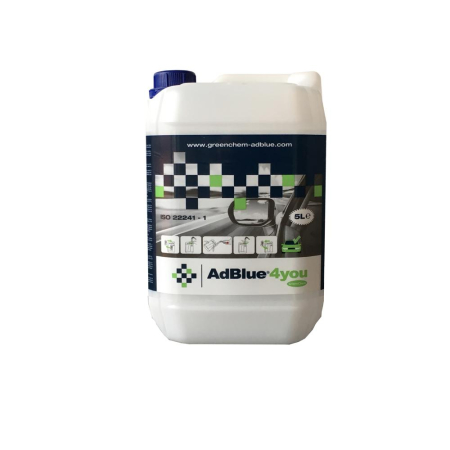 ADBLUE - ADBLUE GREENCHEM- 5L
