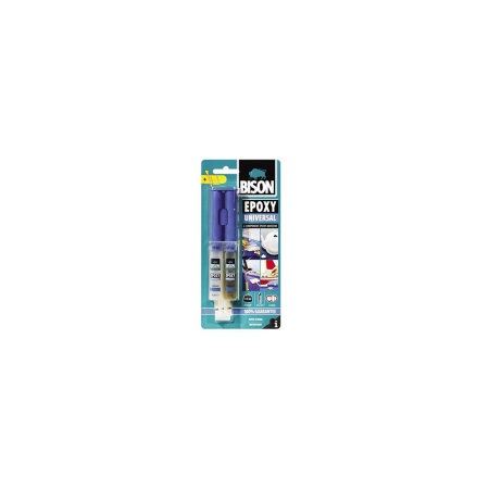 ULEIURI, LICHIDE SI CHIMICE - ADEZIV EPOXIDIC BICOMPONENT UNIVERSAL 2X12 ML