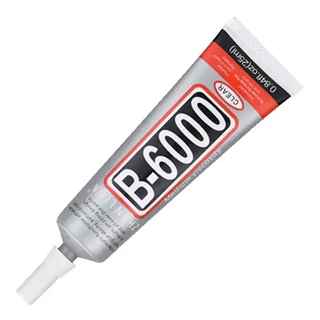 Accesorii chimice - ADEZIV UNIVERSAL 25ML B-6000 ZHANLIDA