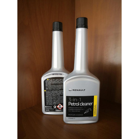 ULEIURI, LICHIDE SI CHIMICE - ADITIV CARBURANT 3in1 250ml