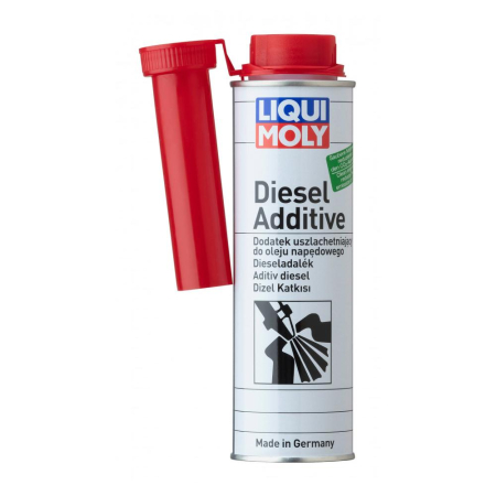 ULEIURI, LICHIDE SI CHIMICE - ADITIV DIESEL 300 ML