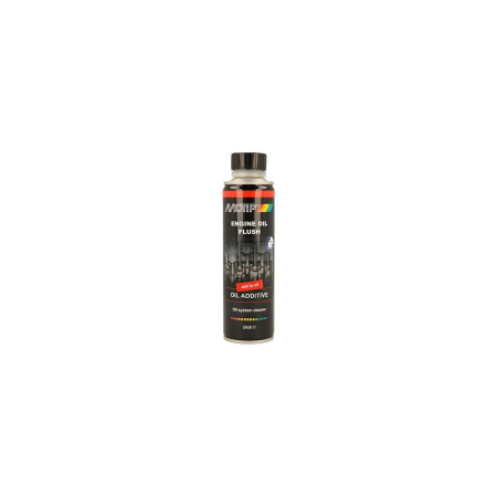 ULEIURI, LICHIDE SI CHIMICE - ADITIV PENTRU CURATAREA MOTORULUI - ENGINE OIL FLUSH 300 ML