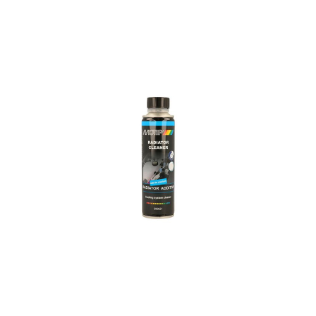 ULEIURI, LICHIDE SI CHIMICE - ADITIV PENTRU CURATAREA RADIATORULUI 300 ML