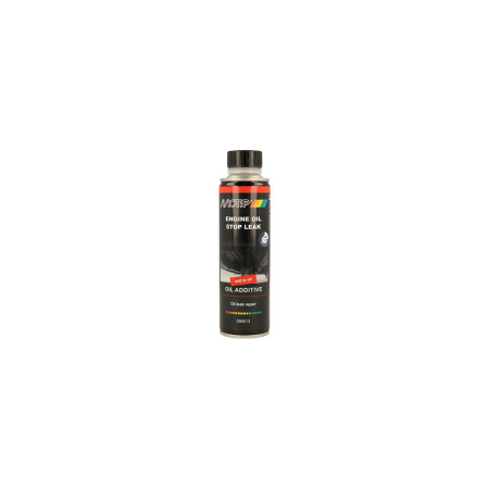 ULEIURI, LICHIDE SI CHIMICE - ADITIV PENTRU OPRIREA SCURGERILOR DE LA MOTOR - ENGINE OIL STOP LEAK 300 ML