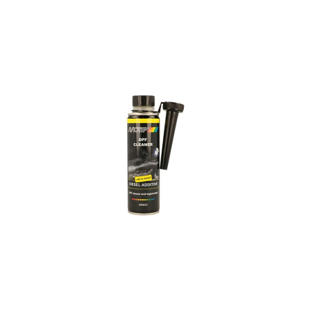 ULEIURI, LICHIDE SI CHIMICE - ADITIV PENTRU REDUCEREA DEPUNERILOR DE FUNINGINE (DIESEL) - DPF CLEANER 300 ML