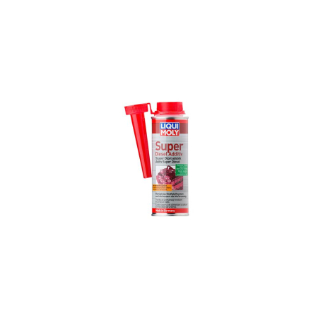 ULEIURI, LICHIDE SI CHIMICE - ADITIV SUPER DIESEL 250 ML