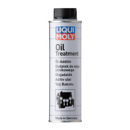 ULEIURI, LICHIDE SI CHIMICE - ADITIV ULEI `OIL TREATMENT` 300 ML