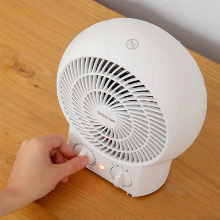 AEROTERMA 2000W SFH7020WH SENCOR [5]