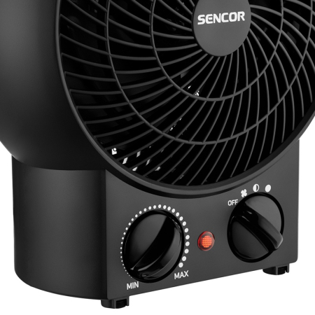 AEROTERMA 2000W SFH7021BK SENCOR [3]