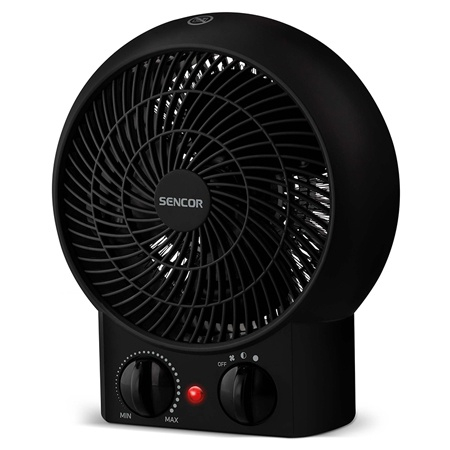 Climatizare - AEROTERMA 2000W SFH7021BK SENCOR